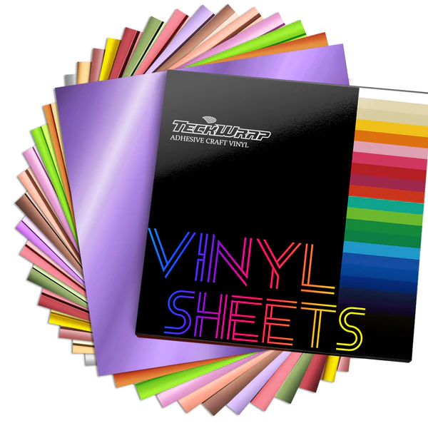 Vinyl Sheets 30,5x30,5