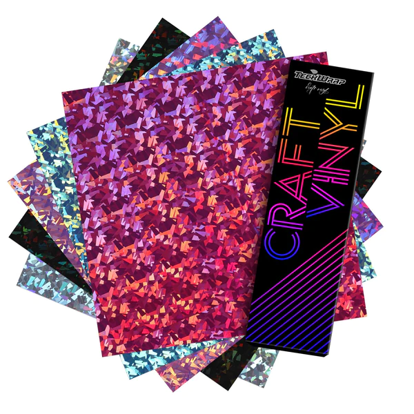 Vinyl Sheets Pack / sampak