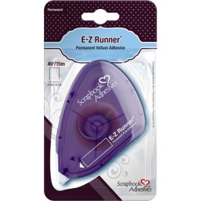E-Z Runner Dispenser - Permanent Vellum Adhesive