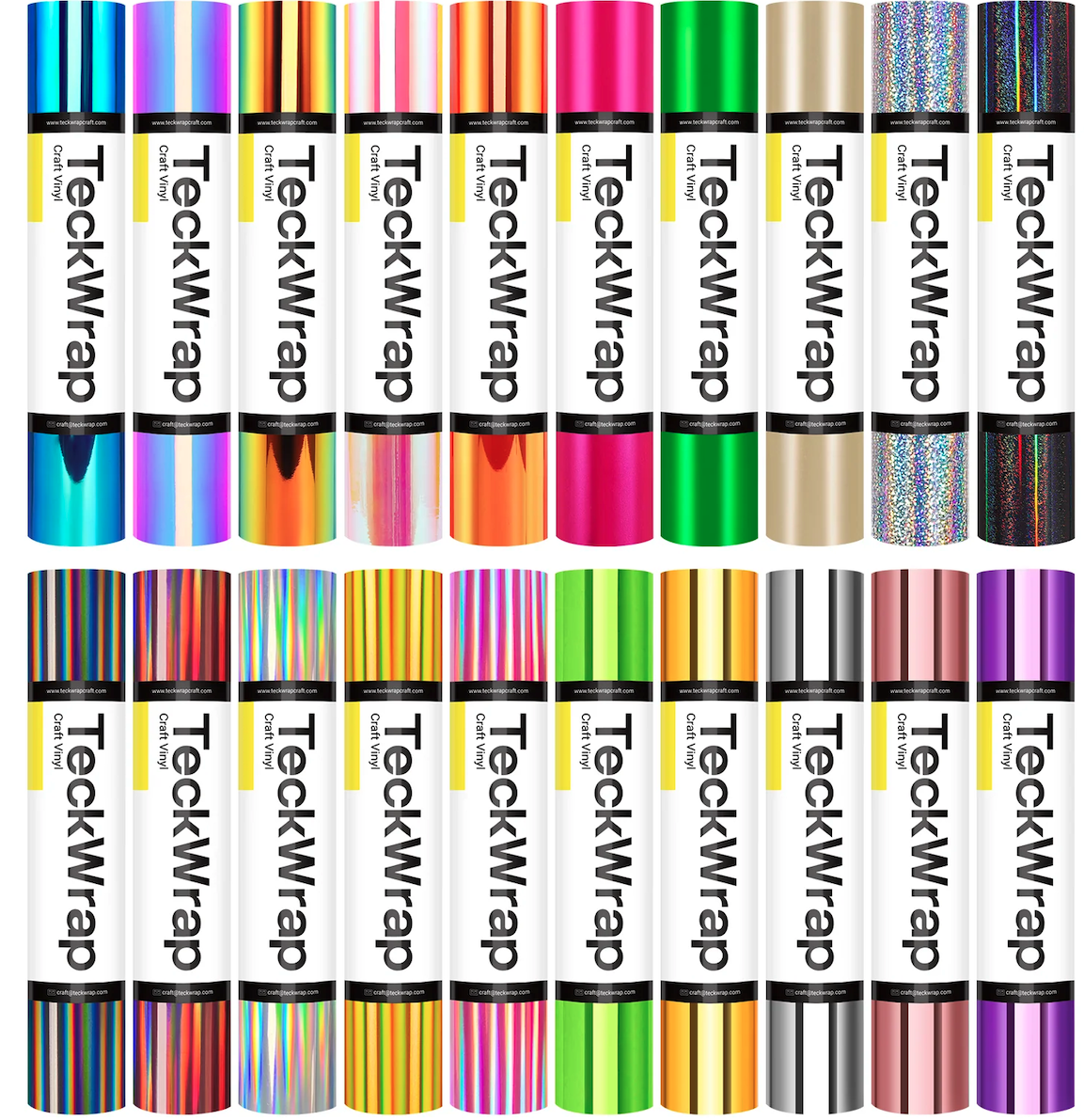 Se al vinyl p&aring; &eacute;n gang