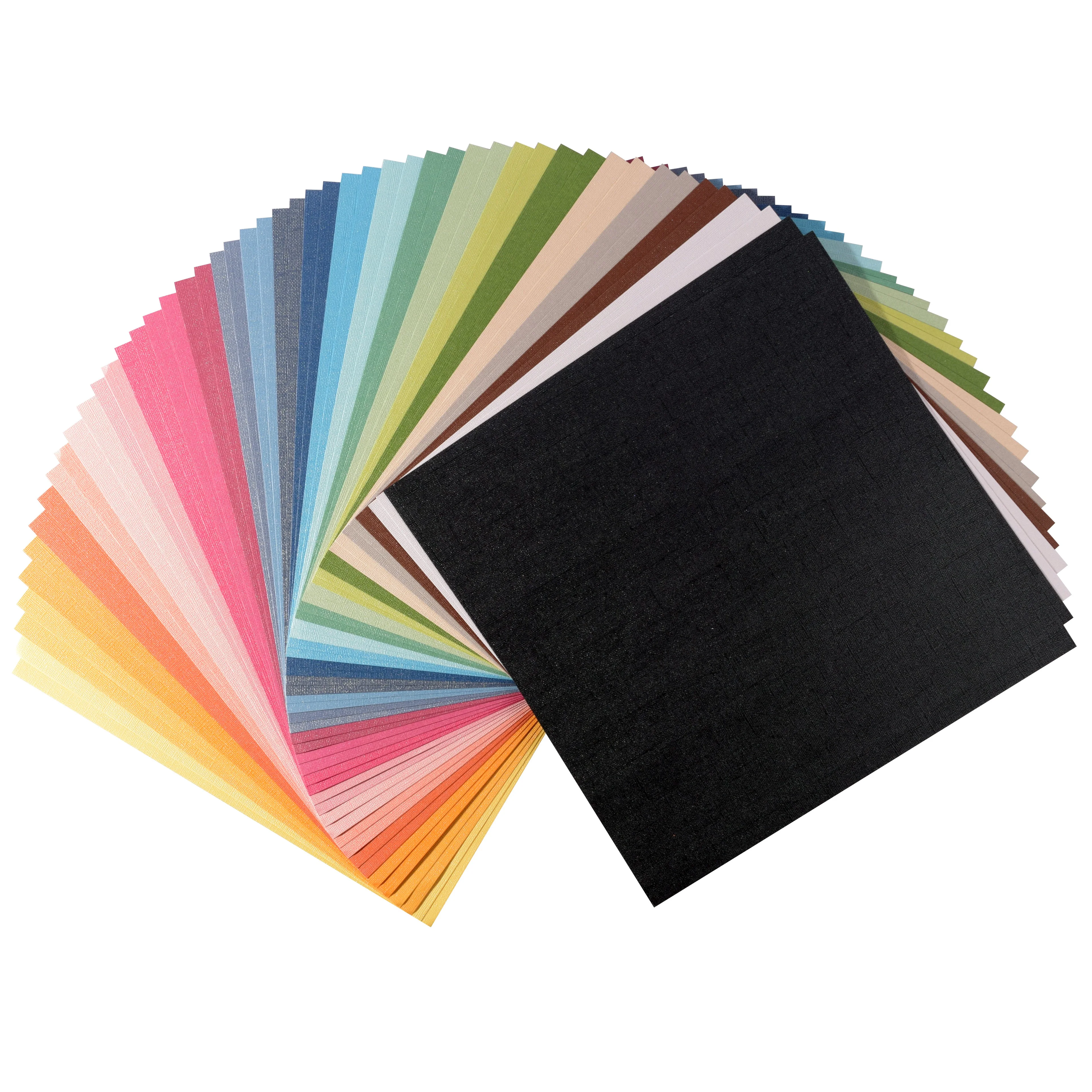 Cardstock Paper 216g - Texture Pearl 30,5x30,5