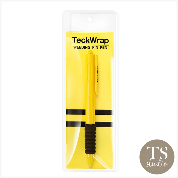 TeckWrap Weeding Pin Pen