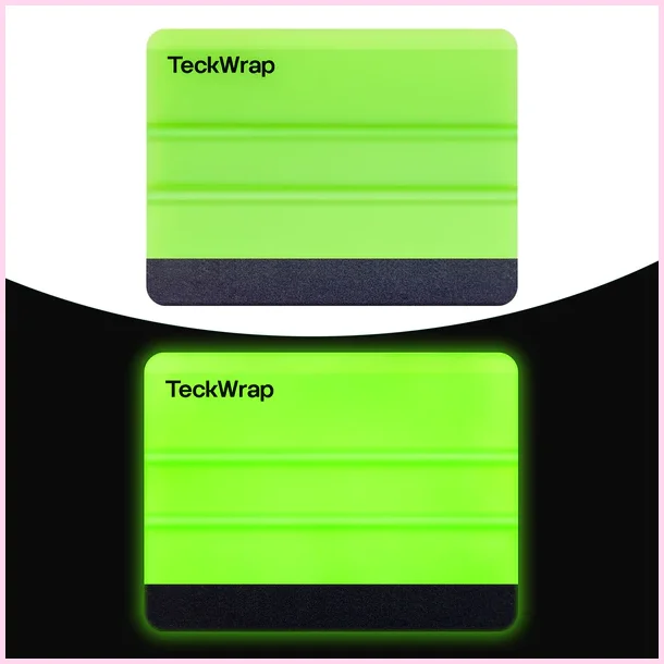 Glow In The Dark Squeegee