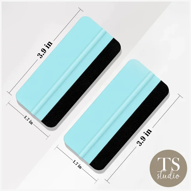 Mini Squeegee (2PCS)