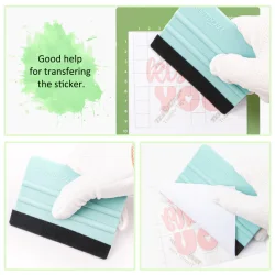 Mini Squeegee (2PCS)