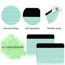 Mini Squeegee (2PCS)