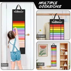 Opbevaring til 24 ruller