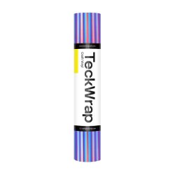 Bubble Free Holographic Rainbow Vinyl