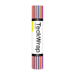 Bubble Free Holographic Rainbow Vinyl