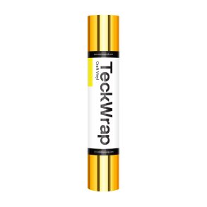 Bubble Free Mirror Chrome Adhesive Vinyl