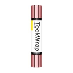 Bubble Free Mirror Chrome Adhesive Vinyl