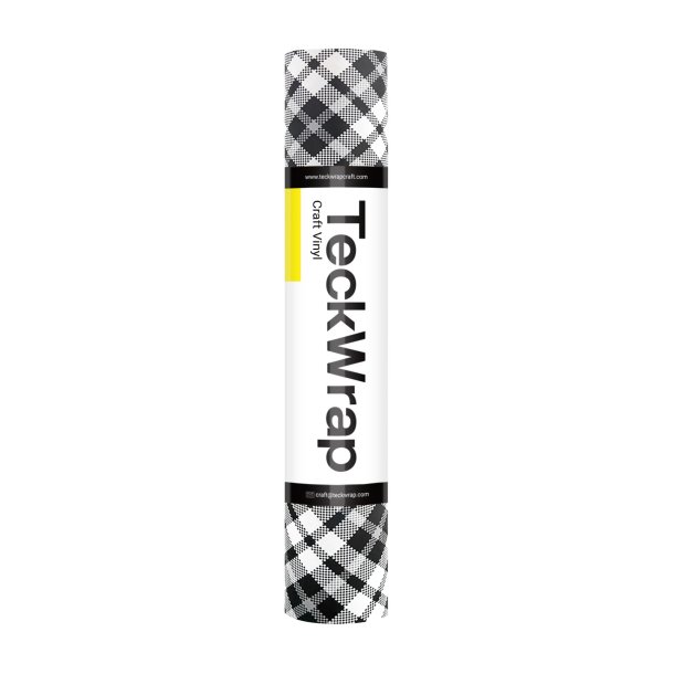 Buffalo Plaid Craft Vinyl