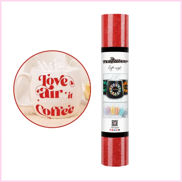 Burst Shimmer Adhesive Vinyl