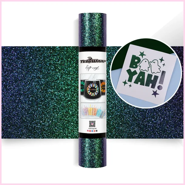 Chameleon Adhesive Vinyl