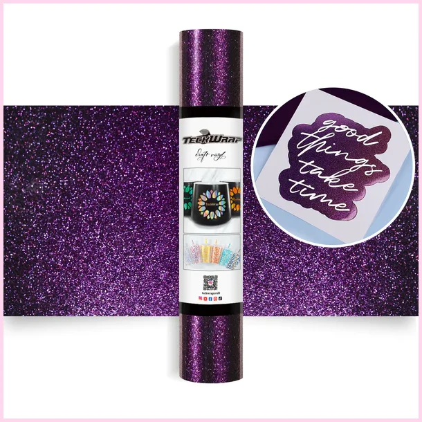 Chameleon Adhesive Vinyl