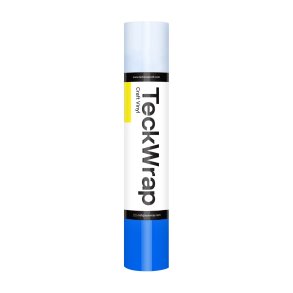 Clear Cold Color Changing Adhesive Craft Vinyl (translucent)