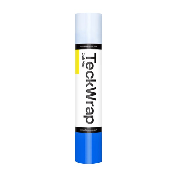 Clear Cold Color Changing Adhesive Craft Vinyl (translucent)