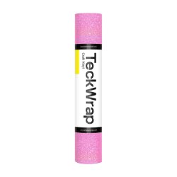 Colorful Glitter Adhesive Vinyl