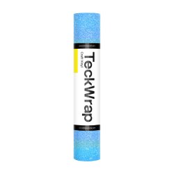 Colorful Glitter Adhesive Vinyl