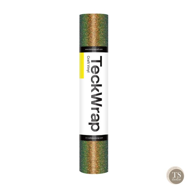 Colorful Shimmer Vinyl