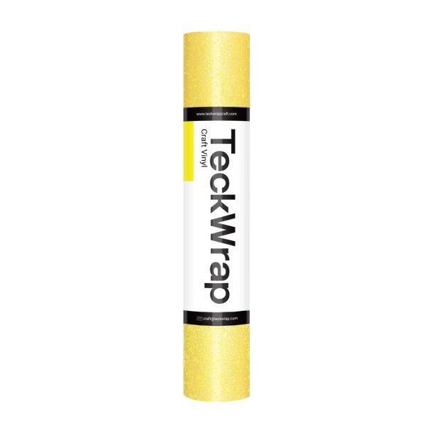 Colorful Shimmer Adhesive Vinyl