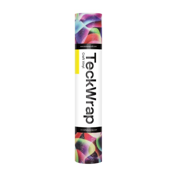 Glitter Brush Adhesive Vinyl