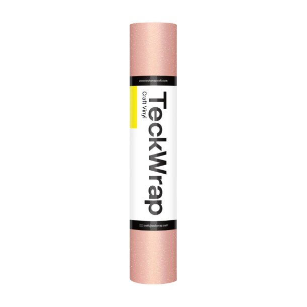 Glitter Adhesive Craft Vinyl