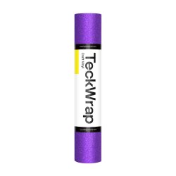 Glitter Adhesive Craft Vinyl