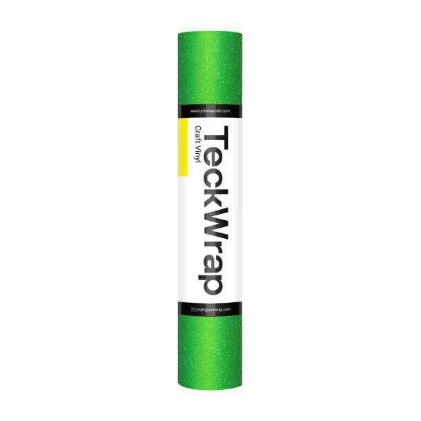 Glitter Adhesive Craft Vinyl