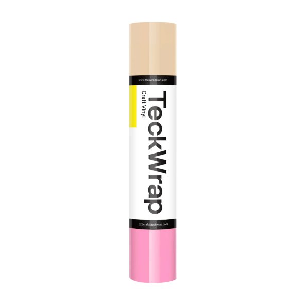 Heat Color Changing Adhesive Vinyl
