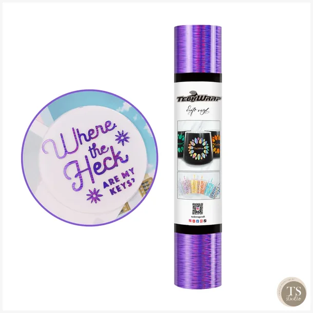 Holographic Starlight Vinyl