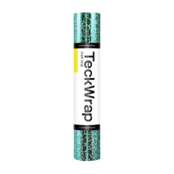 Holographic Cobblestone Adhesive Craft Vinyl