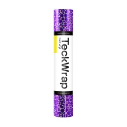 Holographic Cobblestone Adhesive Craft Vinyl