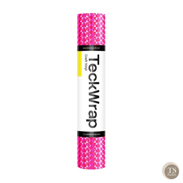 Holographic Diamond Vinyl