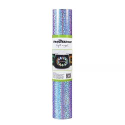 Holographic Opal Pattern Adhesive Vinyl