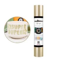 Metallic Satin Chrome Adhesive Vinyl