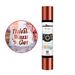 Metallic Satin Chrome Adhesive Vinyl