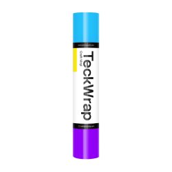 Neon Cold Color Changing Adhesive Craft Vinyl