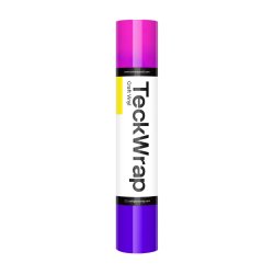 Neon Cold Color Changing Adhesive Craft Vinyl
