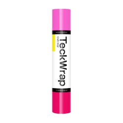 Neon Cold Color Changing Adhesive Craft Vinyl