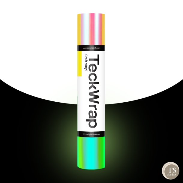 Opal Glow In The Dark Vinyl