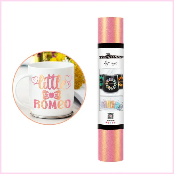Shimmer Adhesive Vinyl