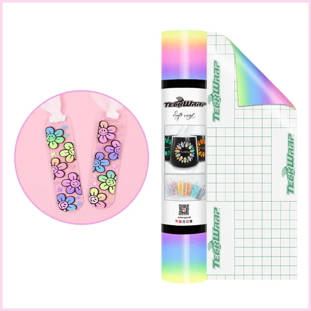Candy Color Craft Vinyl