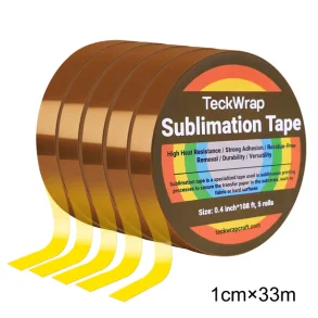 Sublimations Tape