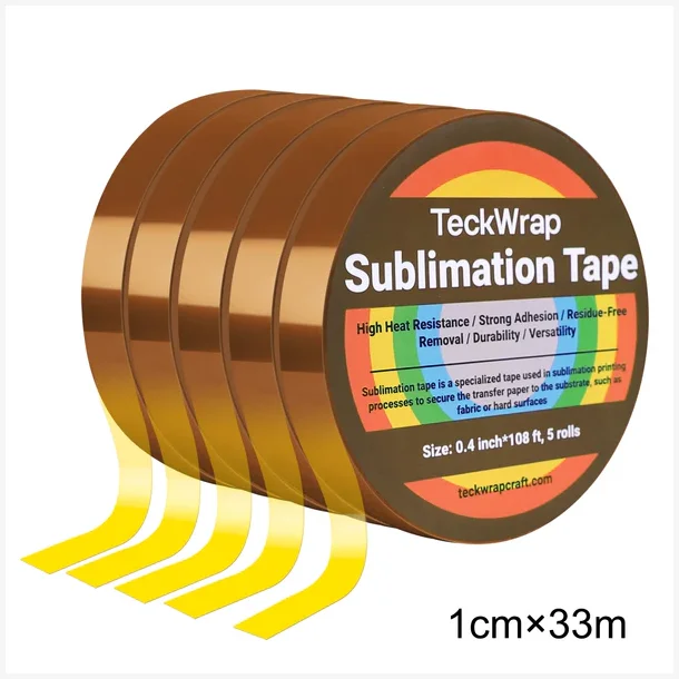 Sublimations Tape