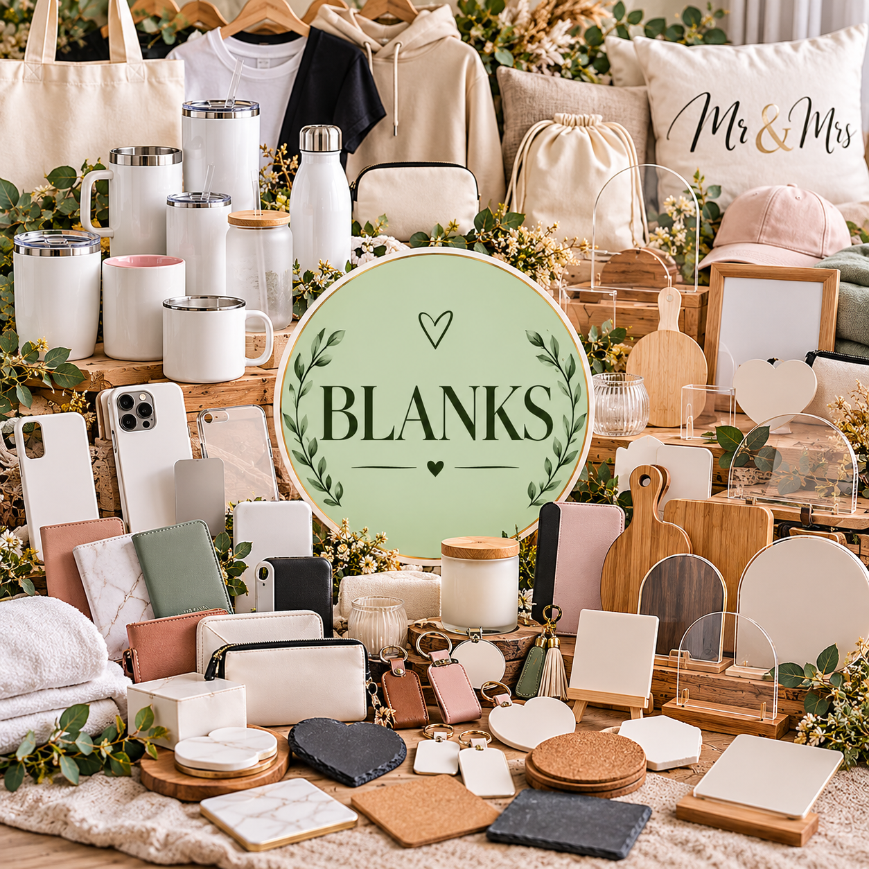 BLANKS