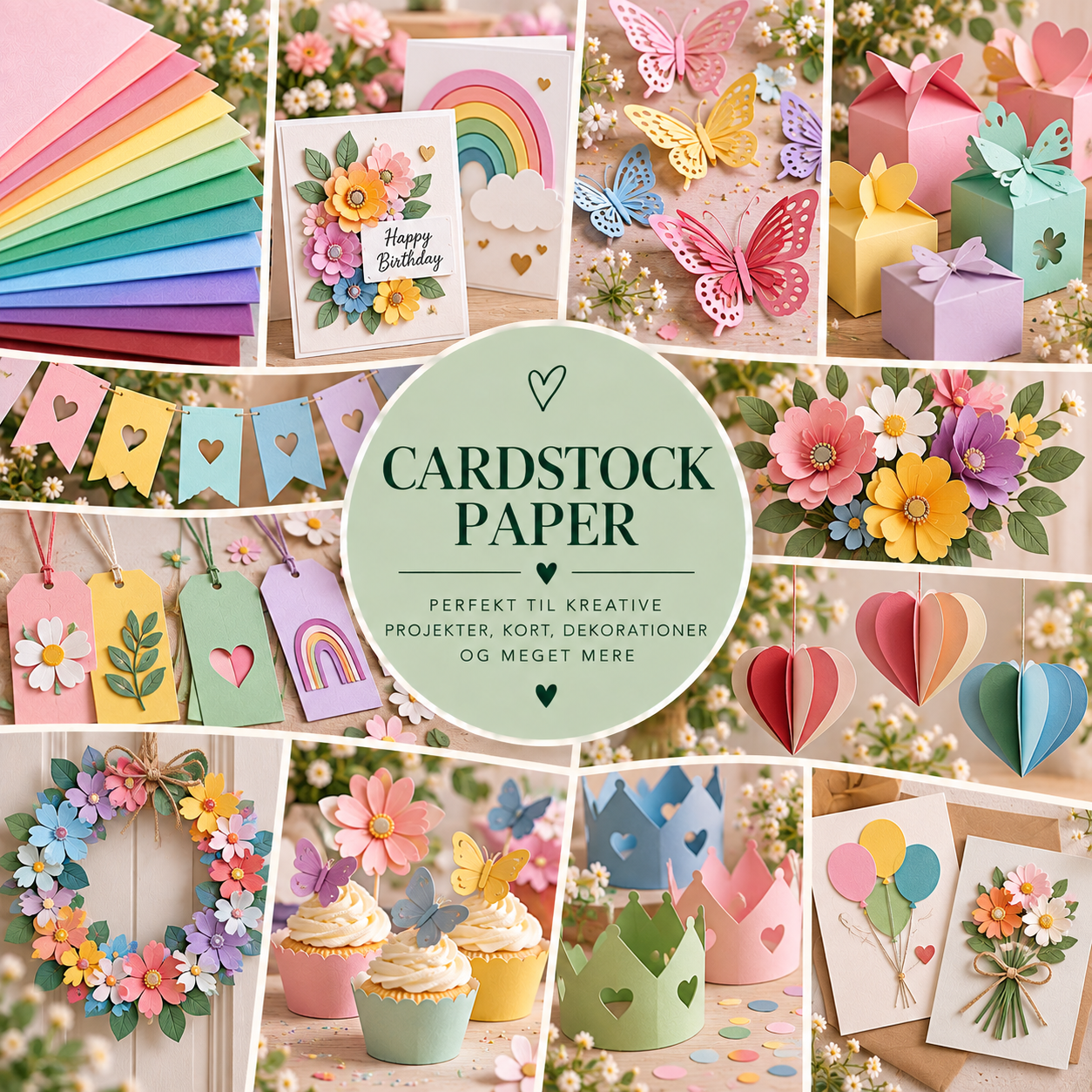 CARDSTOCK PAPER