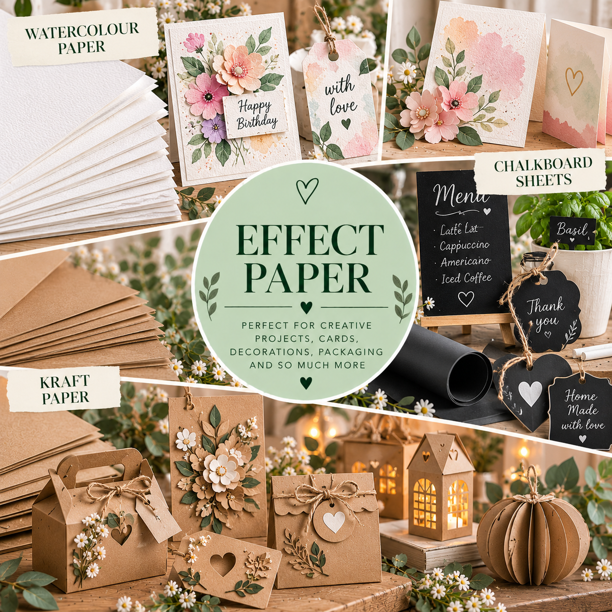 EFFECT PAPER