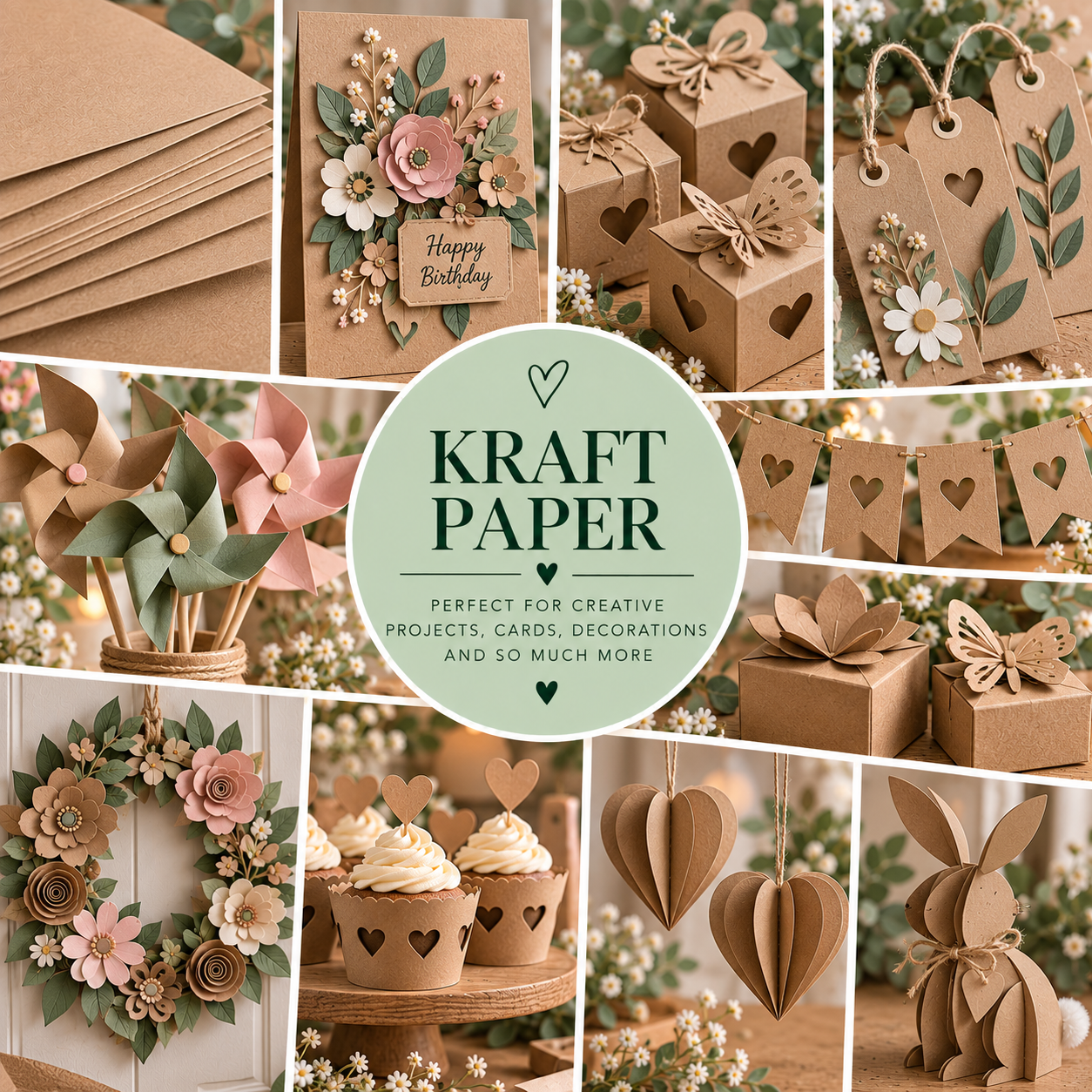 Kraft Paper