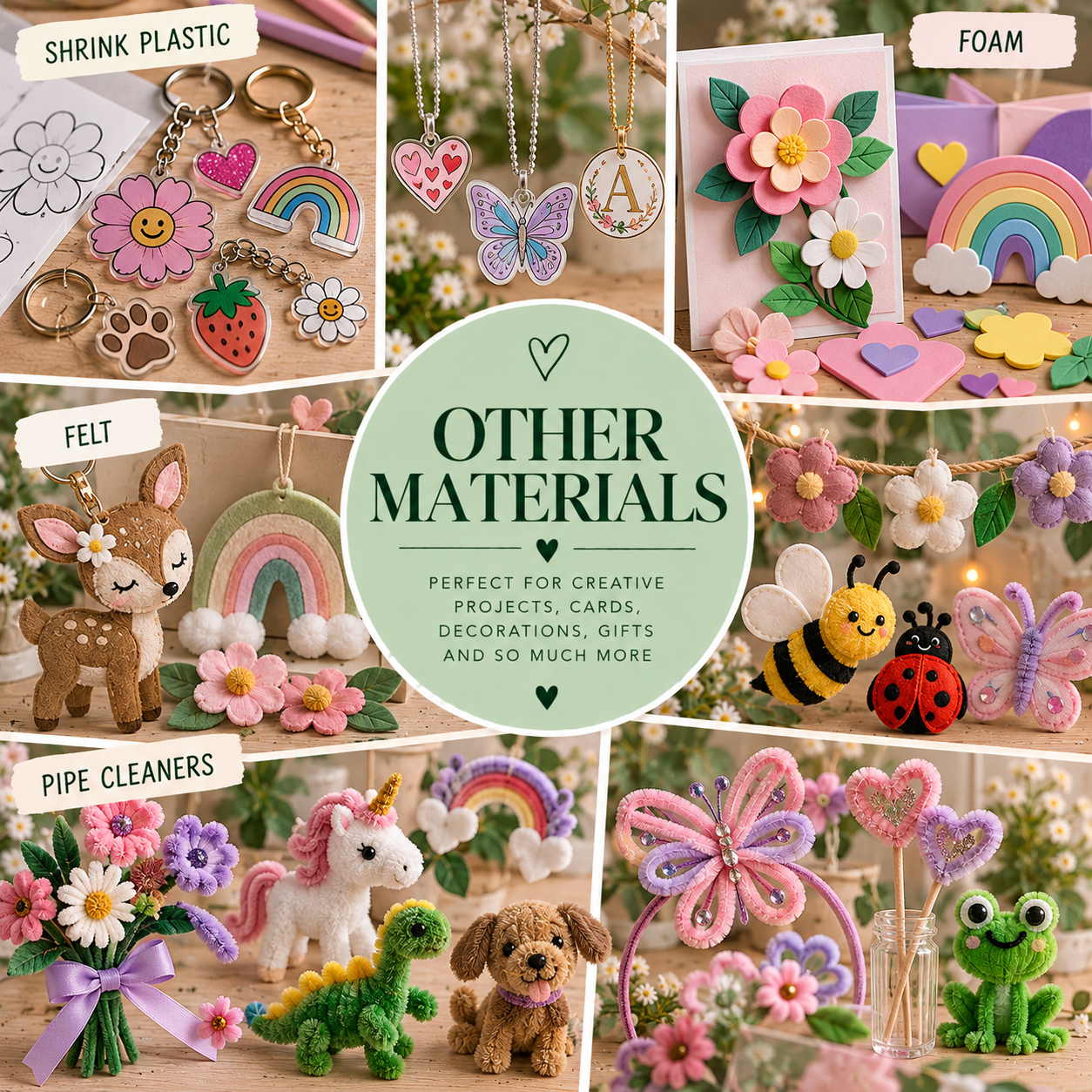 OTHER MATERIALS